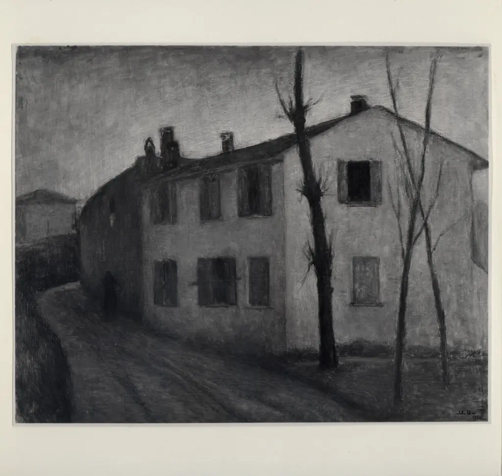 Bernasconi, Ugo - sec. XX -