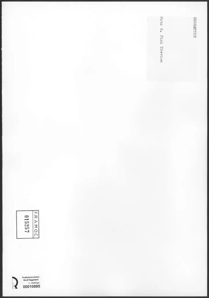 Foto Fini , Berretton - sec. XX - Topi , retro