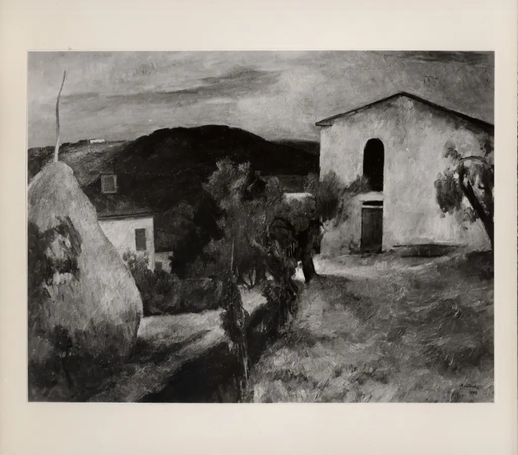 Bertocchi, Nino - sec. XX - , fronte