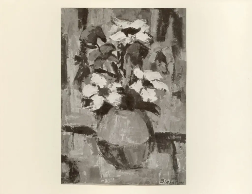 Bigiarini, Gino - - , fronte