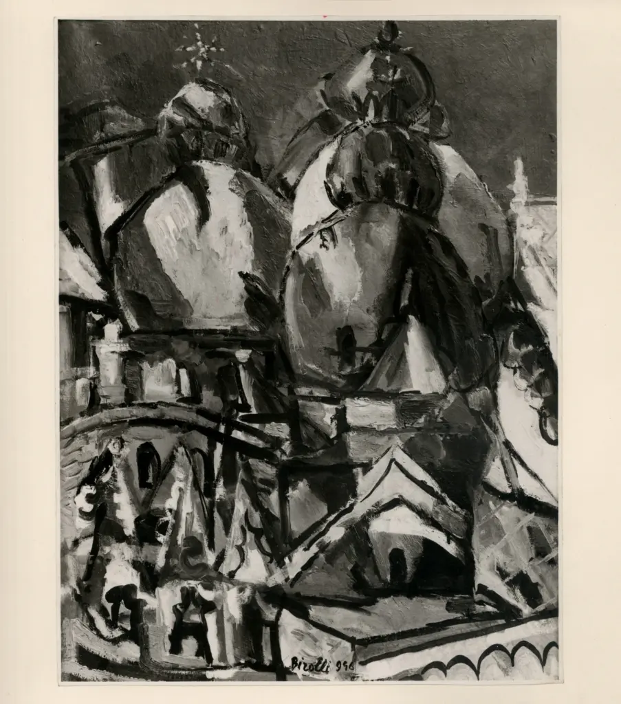 Birolli, Renato - sec. XX - , fronte