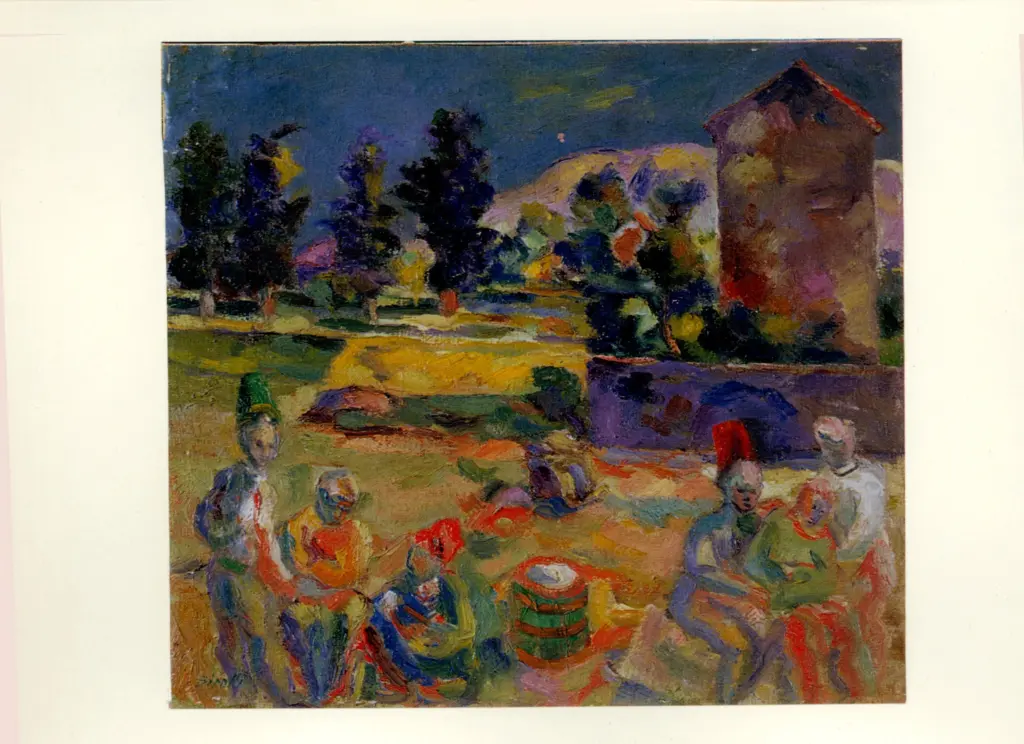 Birolli, Renato - sec. XX - , fronte