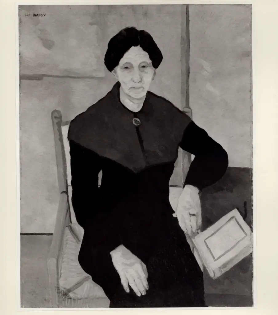 Birolli, Renato - sec. XX , fronte