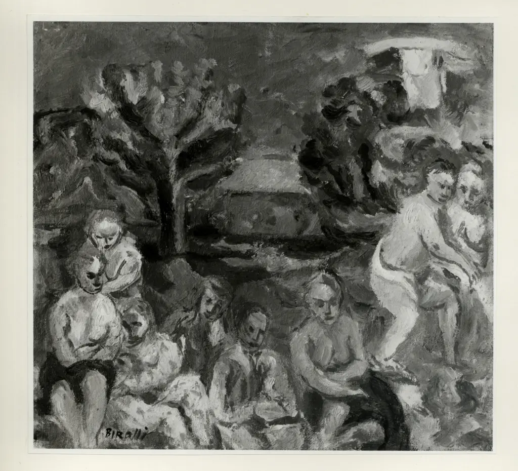 Birolli, Renato - sec. XX , fronte