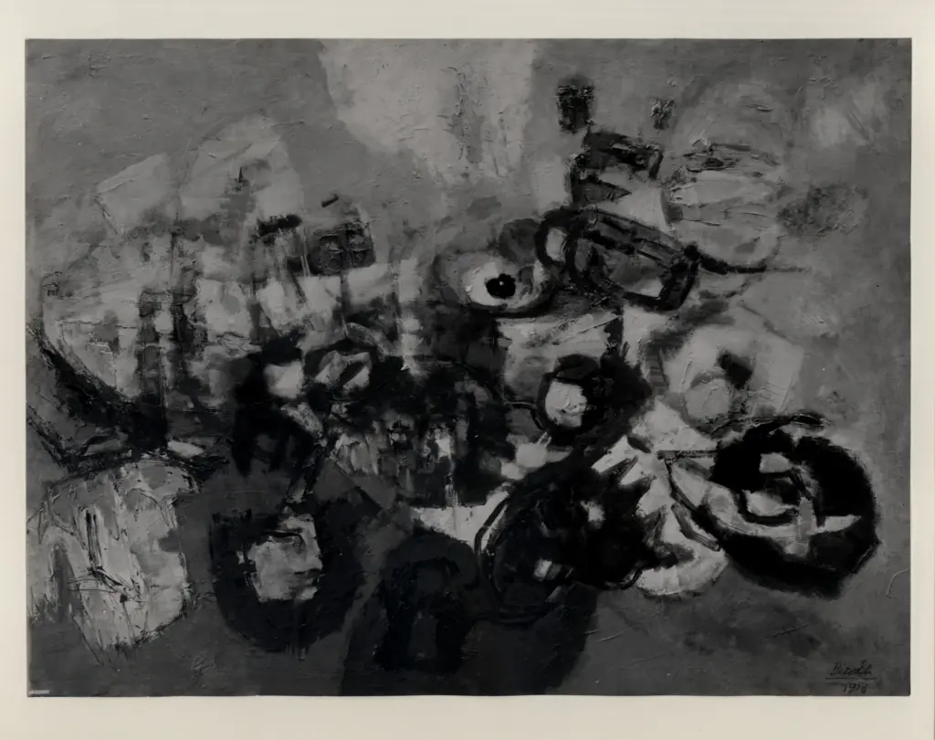 Sinigaglia, Gian , fronte