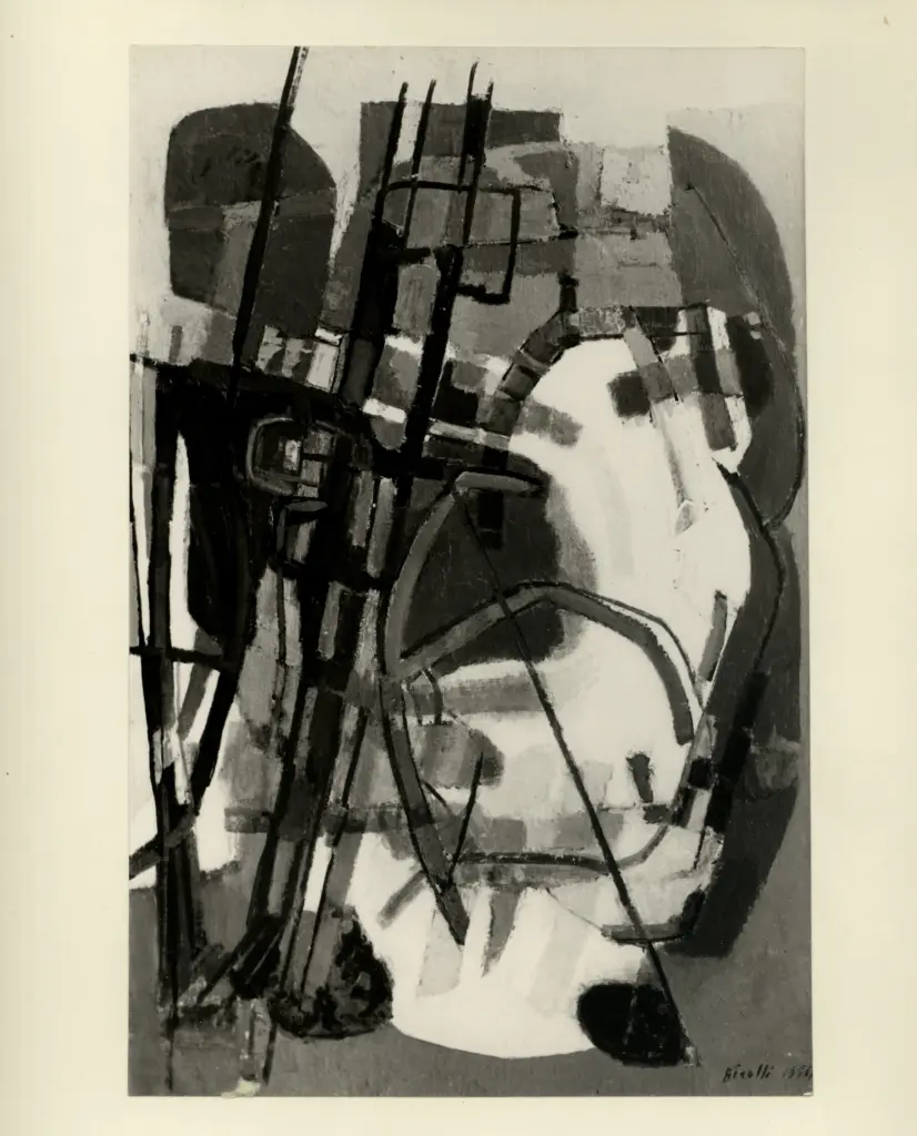 Birolli, Renato - sec. XX - , fronte