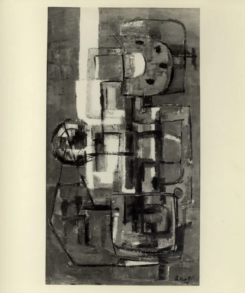 Birolli, Renato - sec. XX - , fronte