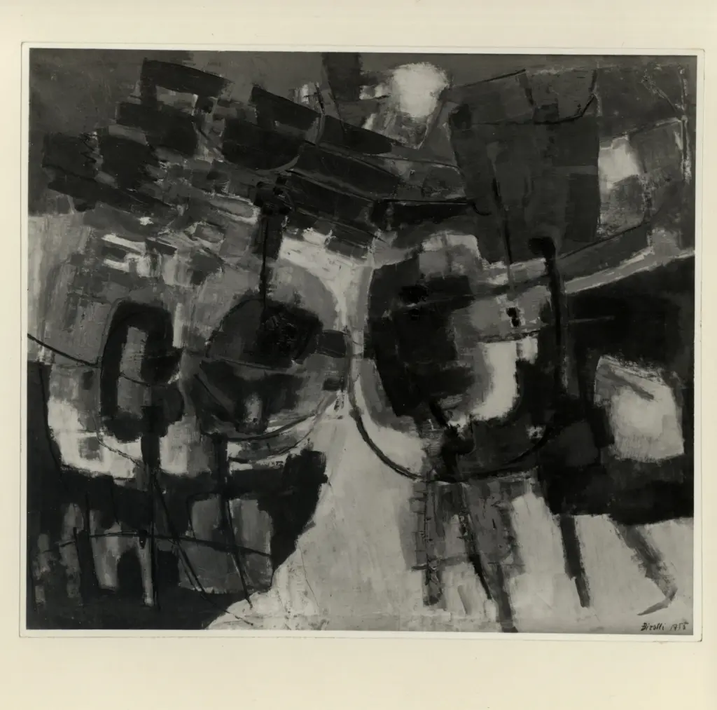 Birolli, Renato - sec. XX - , fronte