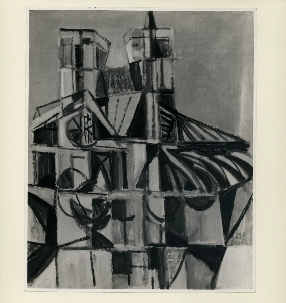 Birolli, Renato - sec. XX - , fronte