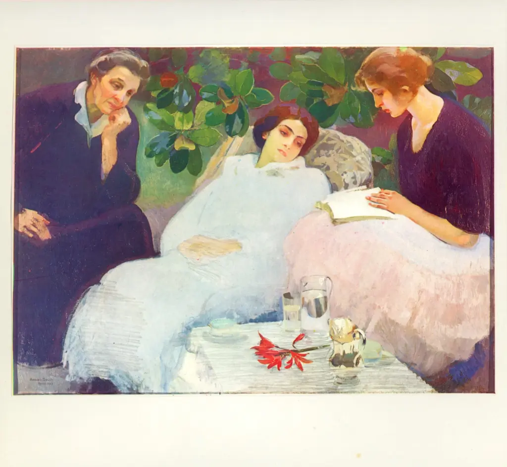 Bocchi, Amedeo - sec. XX , fronte