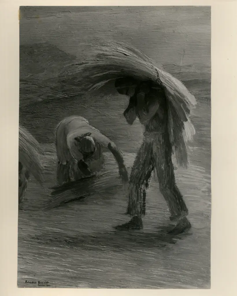 Savio, Oscar , fronte