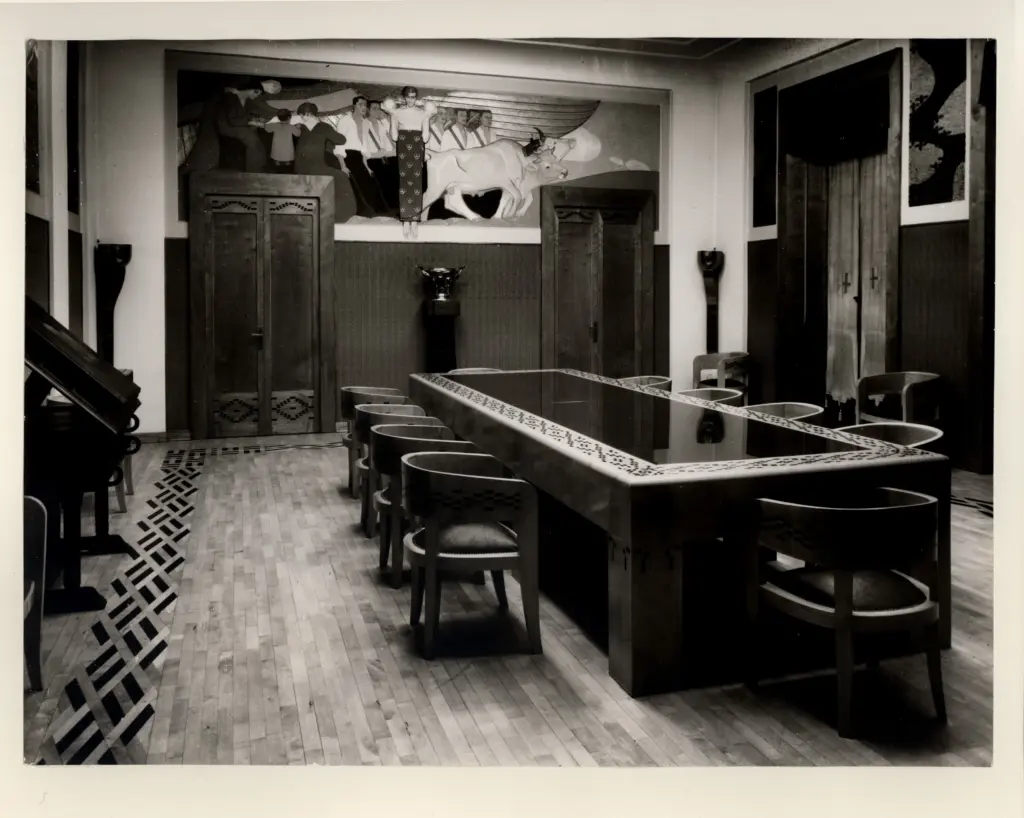 Anonimo , Bocchi, Amedeo - sec. XX - La protezione , fronte