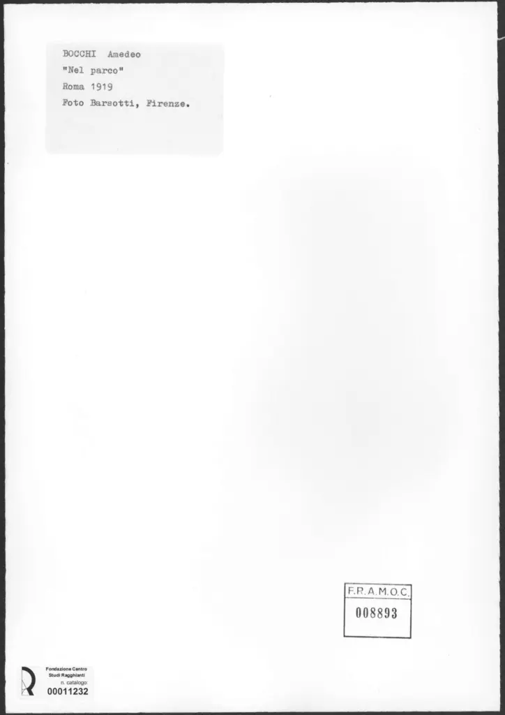 Foto Barsotti , retro