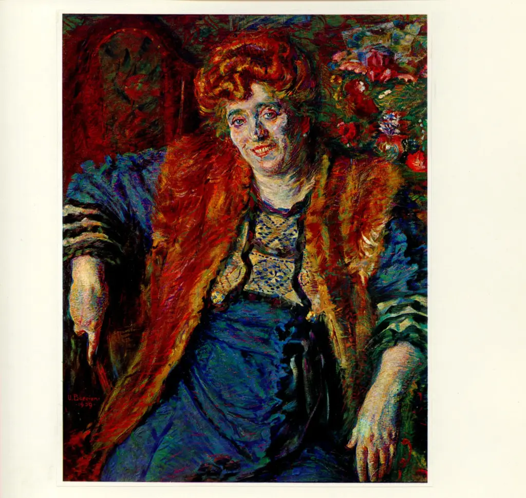 Boccioni, Umberto - sec. XX -