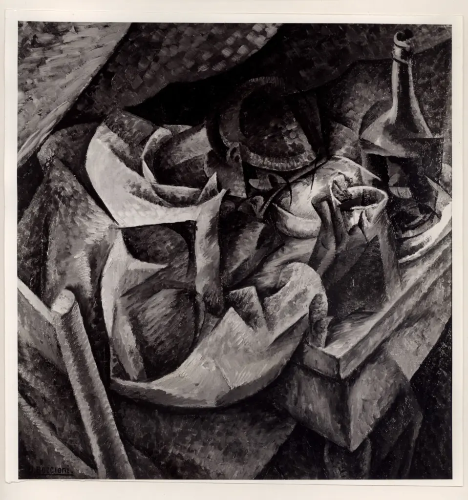 &nbsp; , Boccioni, Umberto - sec. XX -