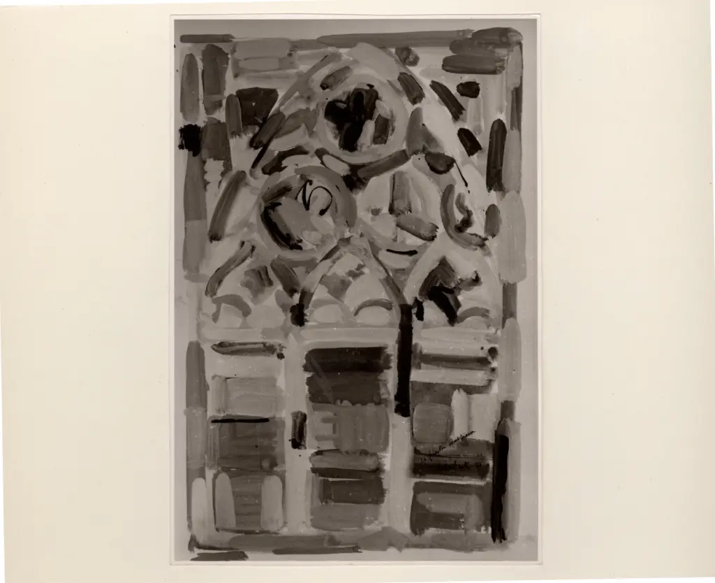 Anonimo, Anonimo , fronte