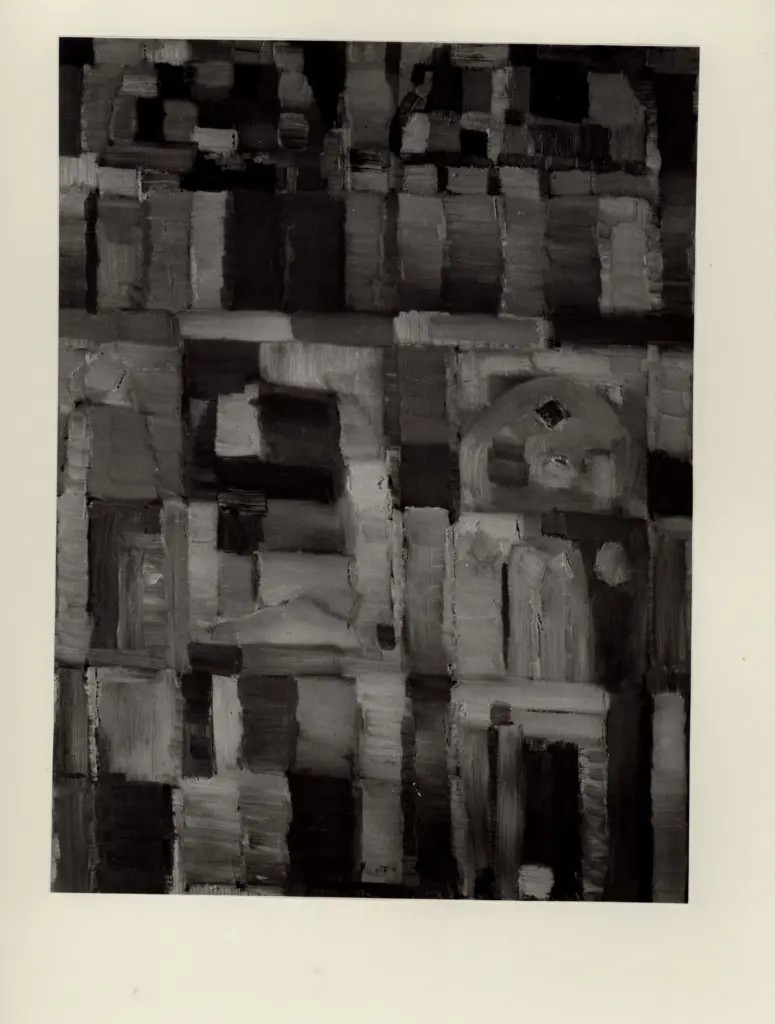 Anonimo, Anonimo , fronte