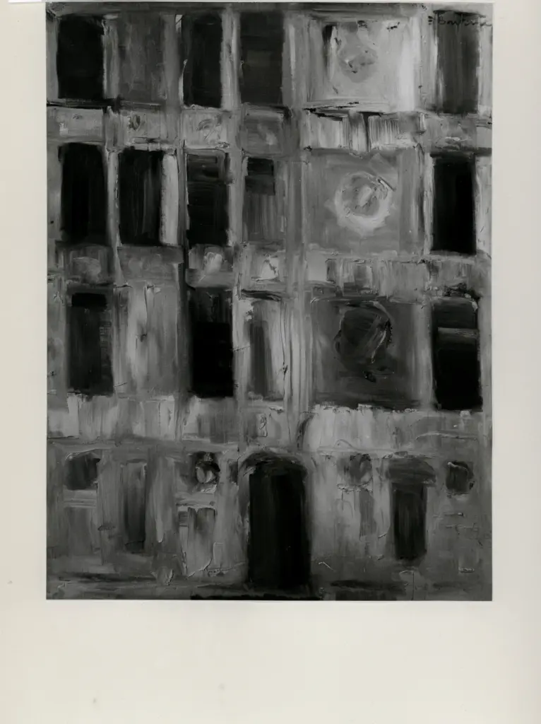 Anonimo, Anonimo , fronte