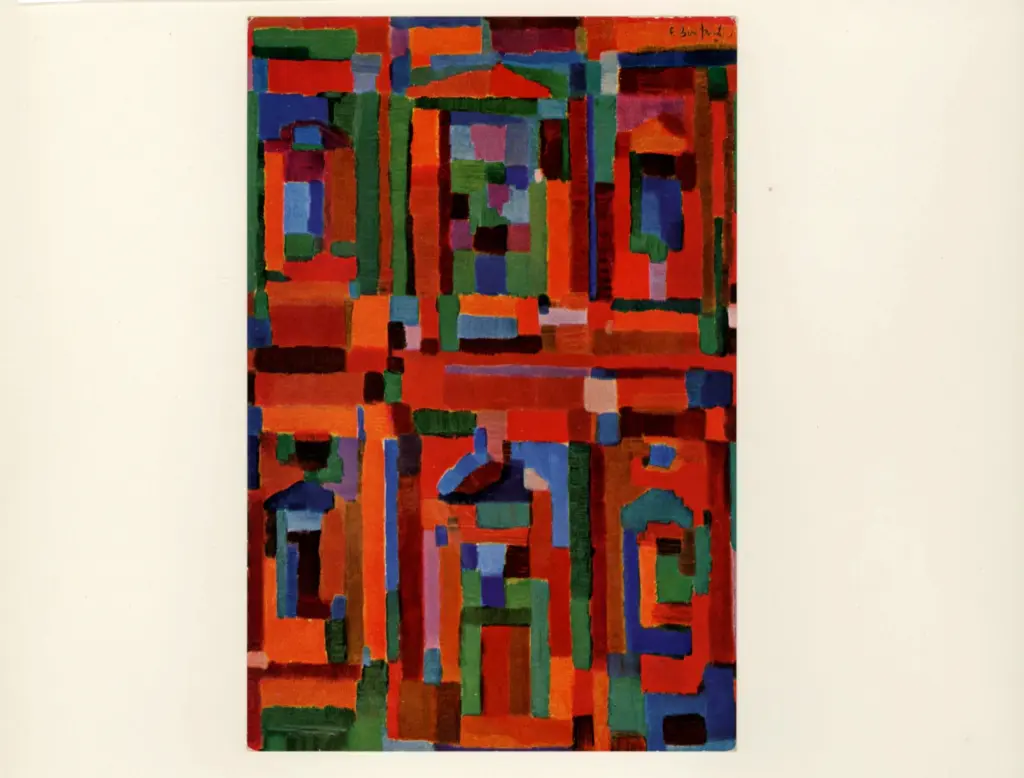 Anonimo, Anonimo , fronte