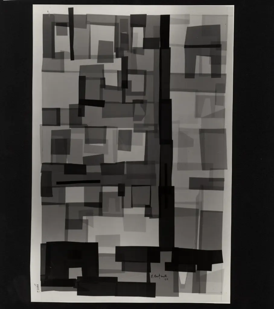 Bonfante, Egidio , La casa rossa