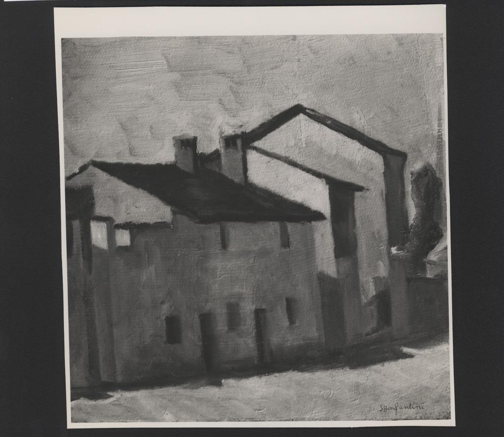 Anonimo , fronte