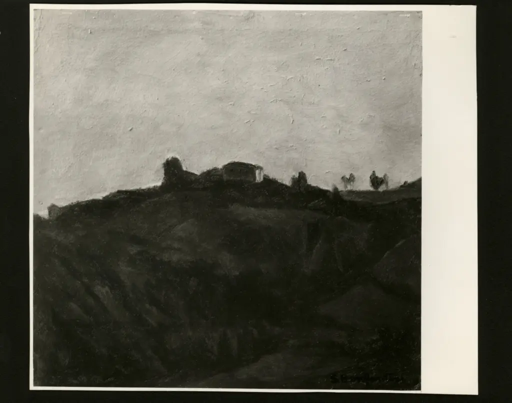 Anonimo, Anonimo , fronte