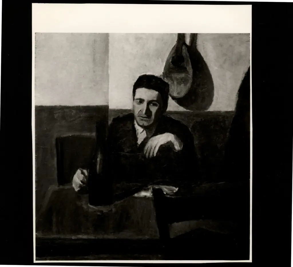 Anonimo, Anonimo , fronte