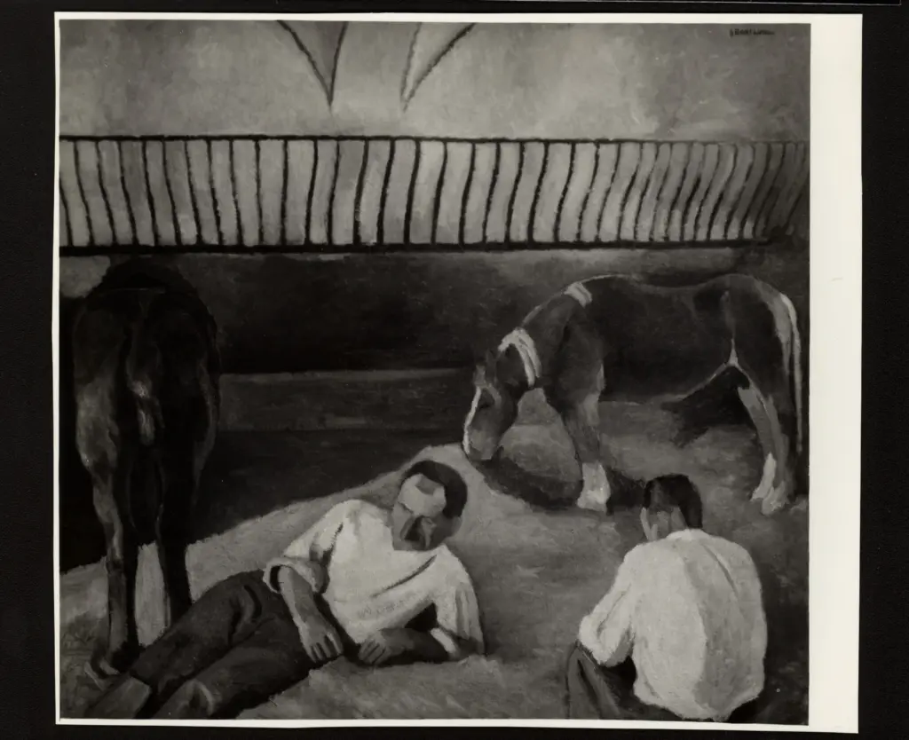 Anonimo, Anonimo , fronte