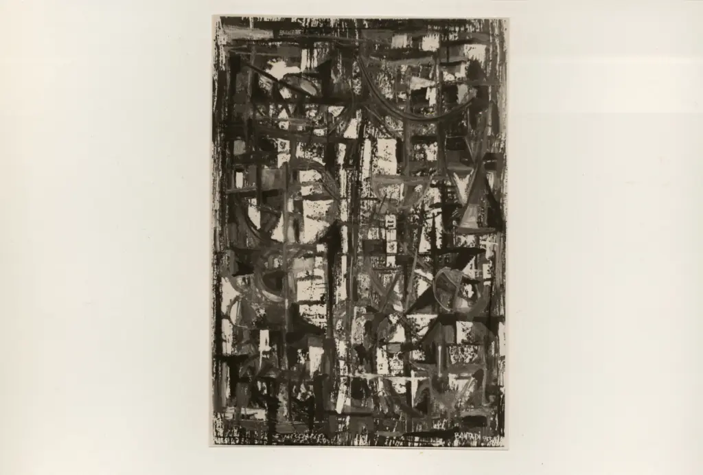 Anonimo, Anonimo , fronte