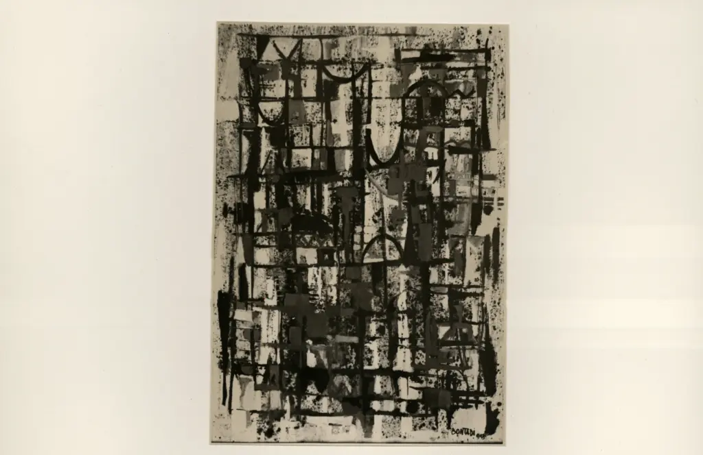 Anonimo, Anonimo , fronte