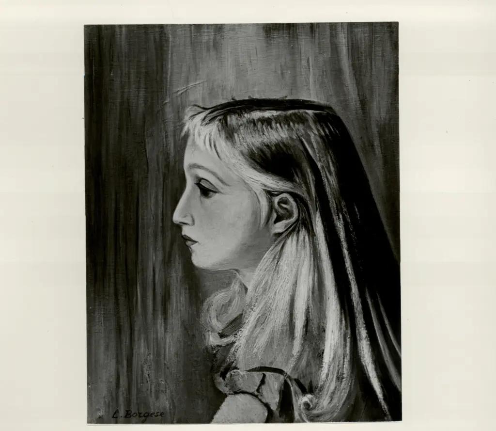 Anonimo, Anonimo , fronte