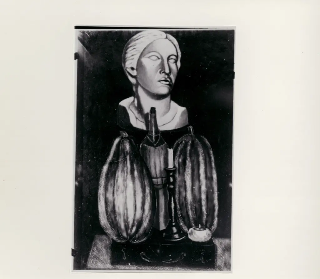 Anonimo, Anonimo , fronte