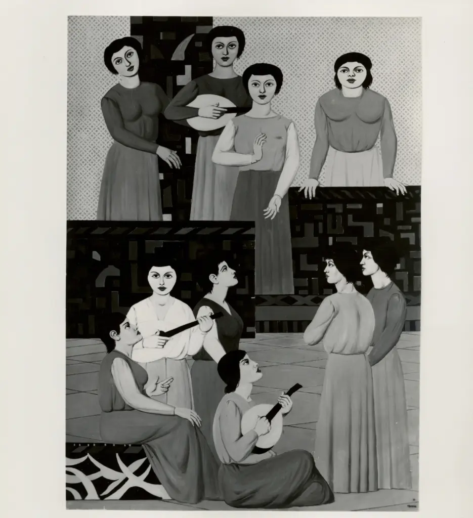 Anonimo, Anonimo , fronte