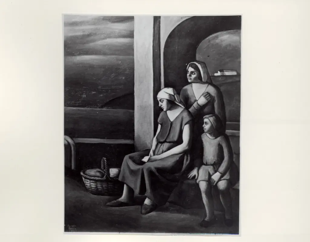 Borra, Pompeo , Povera gente