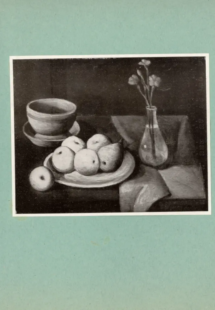 Borra, Pompeo , Natura morta -