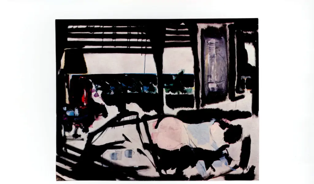 Anonimo , Borsato, Renato - sec. XX - Mattino mediterraneo , fronte