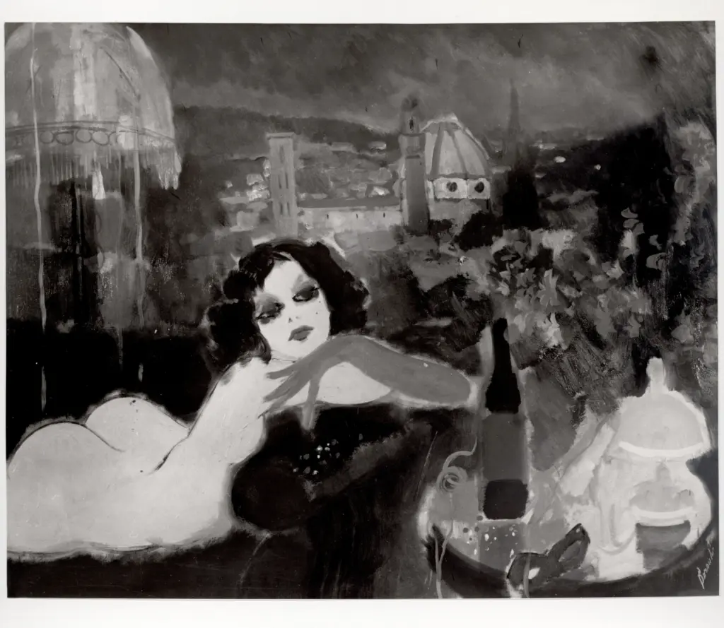 Borsato, Renato , Una sera di carnevale