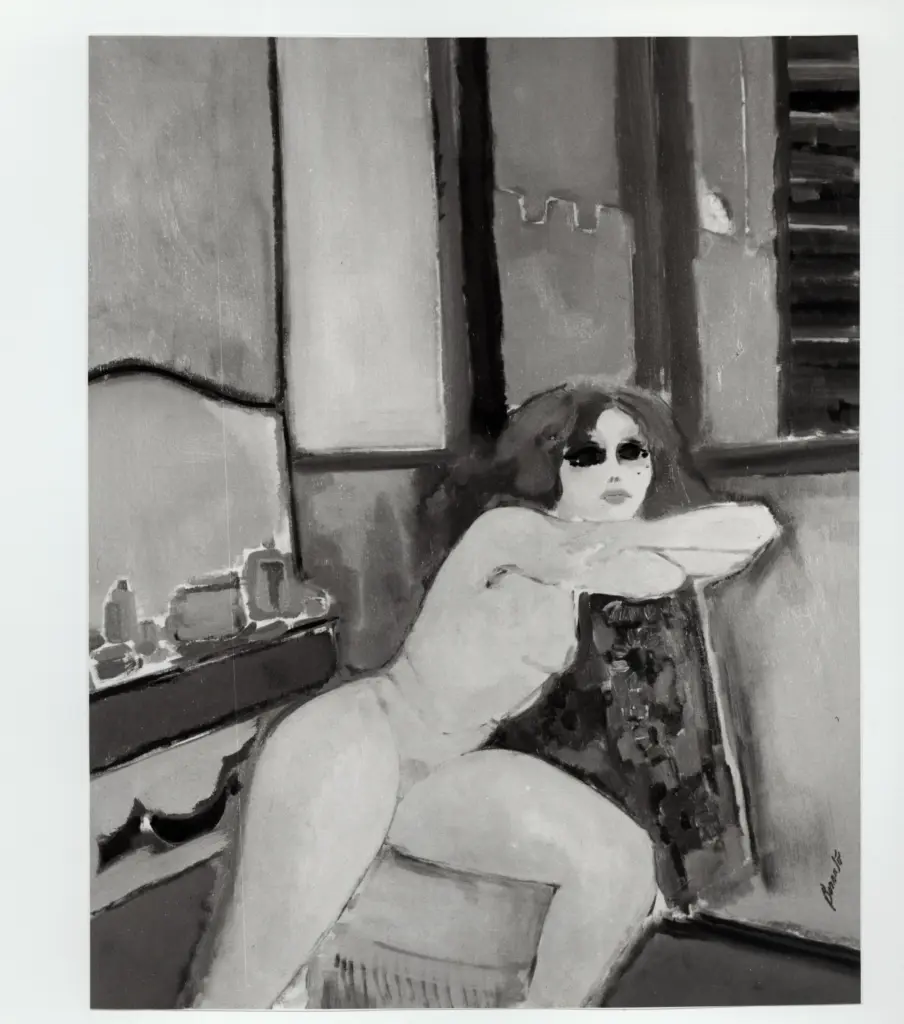 Borsato, Renato , Nella stanza -