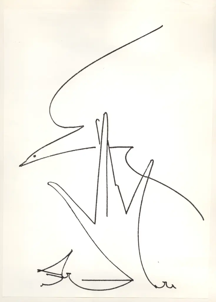 Borsi, Manfredo , L'eternel message de la Mer Latine