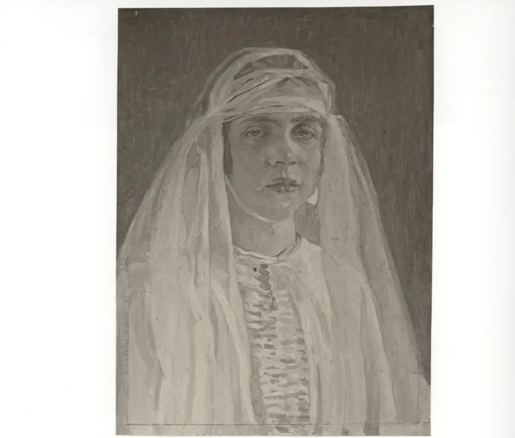 Anonimo, Anonimo , fronte