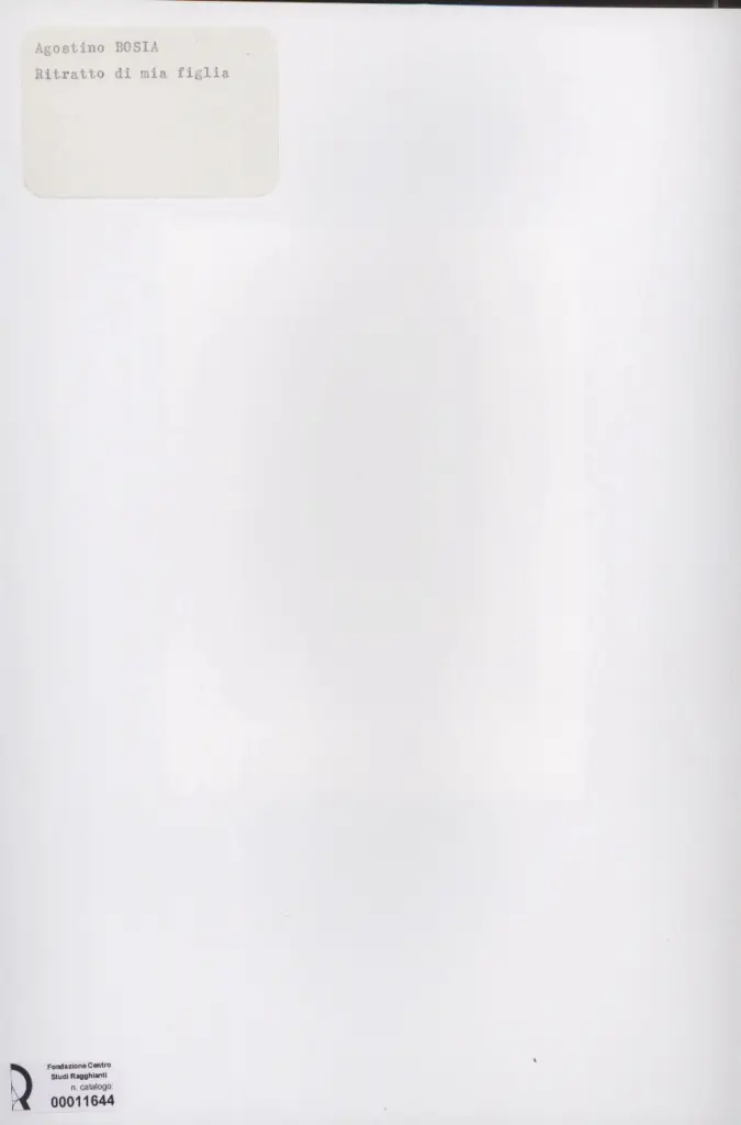 Anonimo, Anonimo , retro