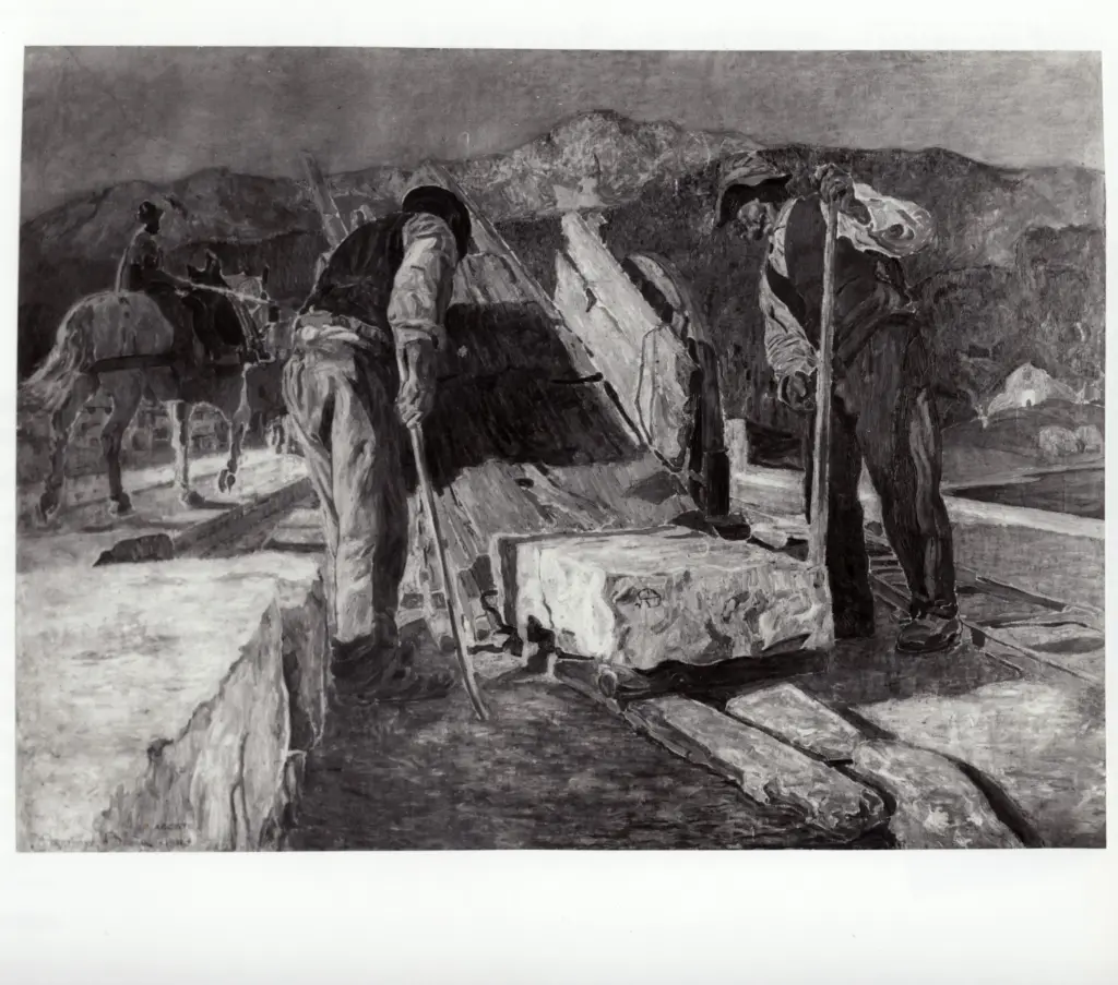 Bosia, Agostino , Le armi della pace