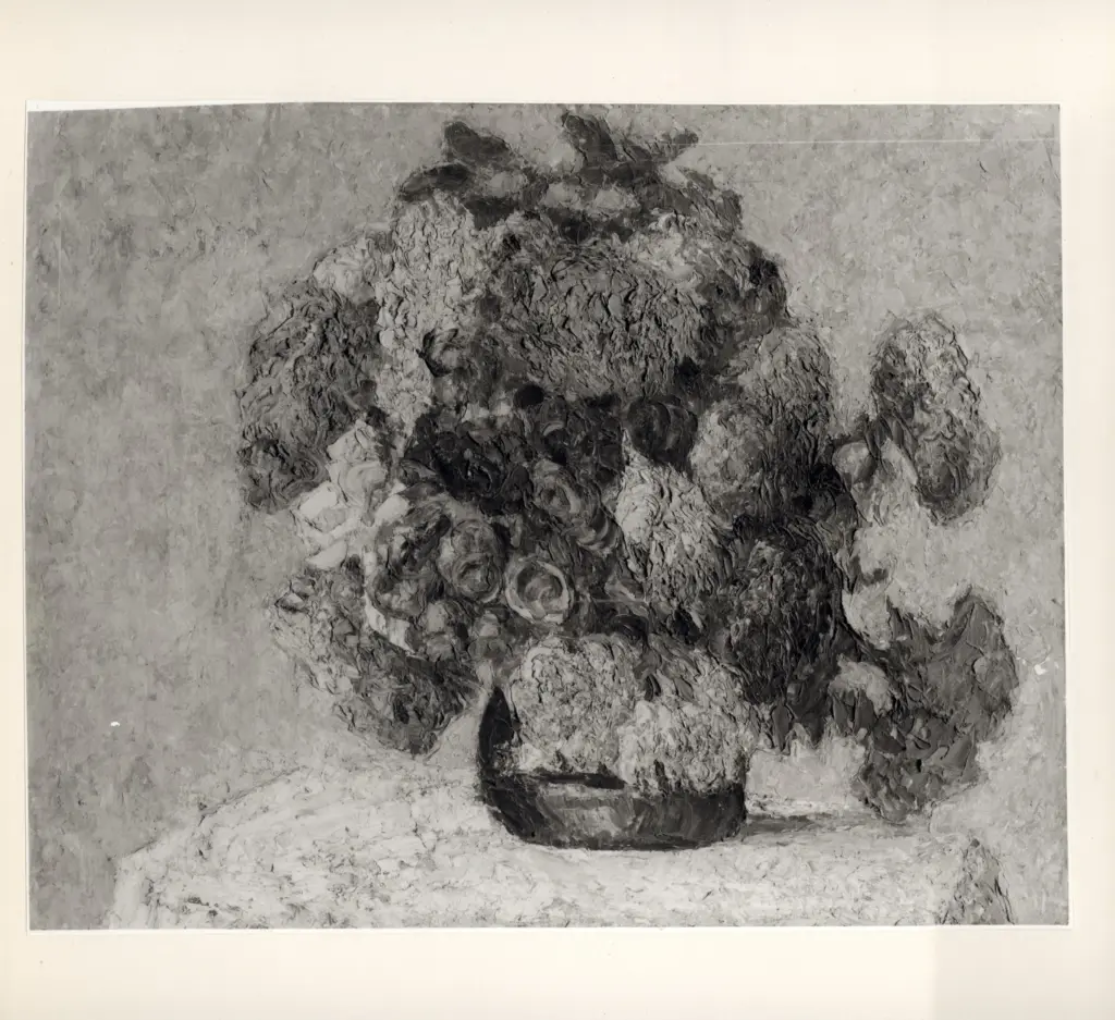 Bosia, Agostino , Vaso di fiori