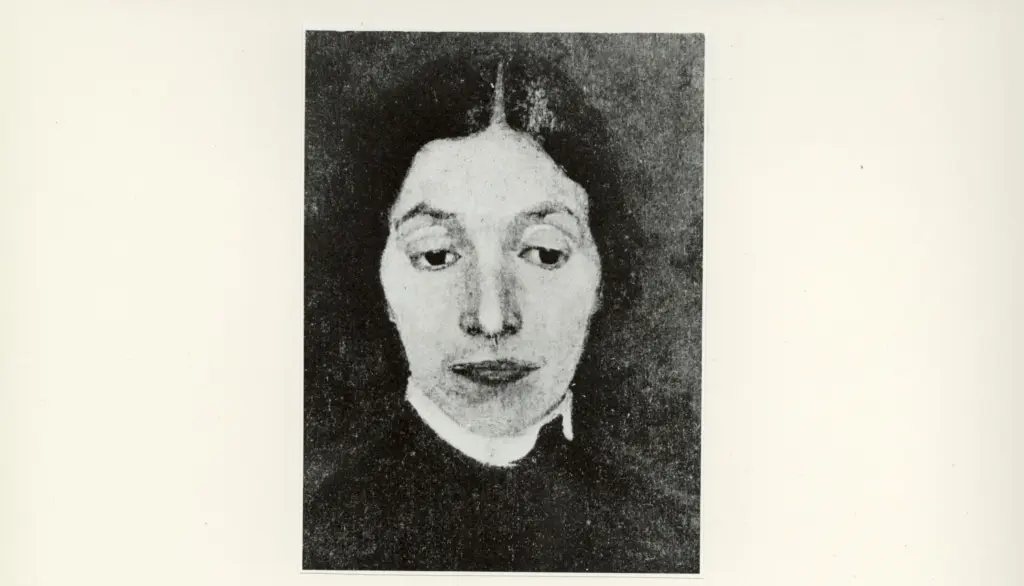 Anonimo, Anonimo , fronte