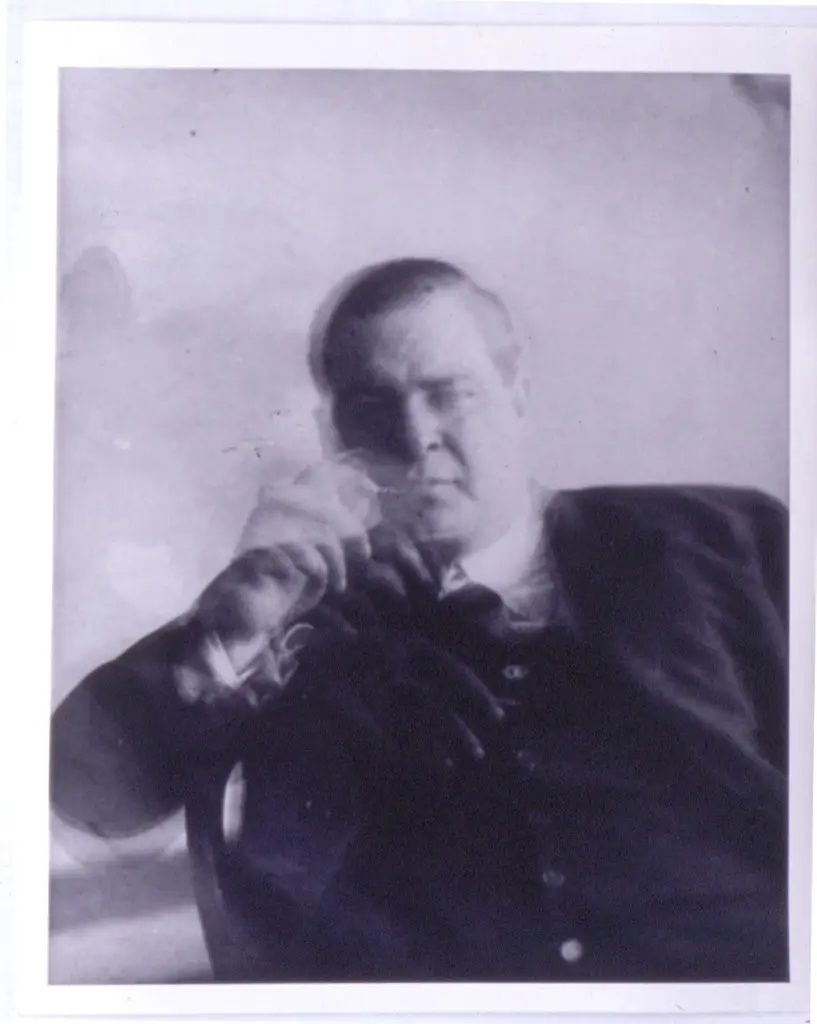 Anonimo , Bragaglia, Anton Giulio - sec. XX - Ritratto di Stella , fronte