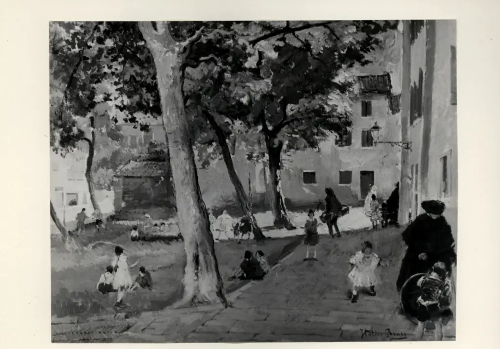 Anonimo, Anonimo , fronte