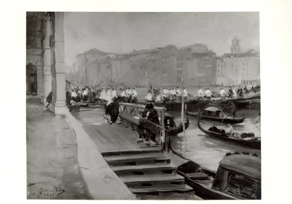 Anonimo, Anonimo , fronte