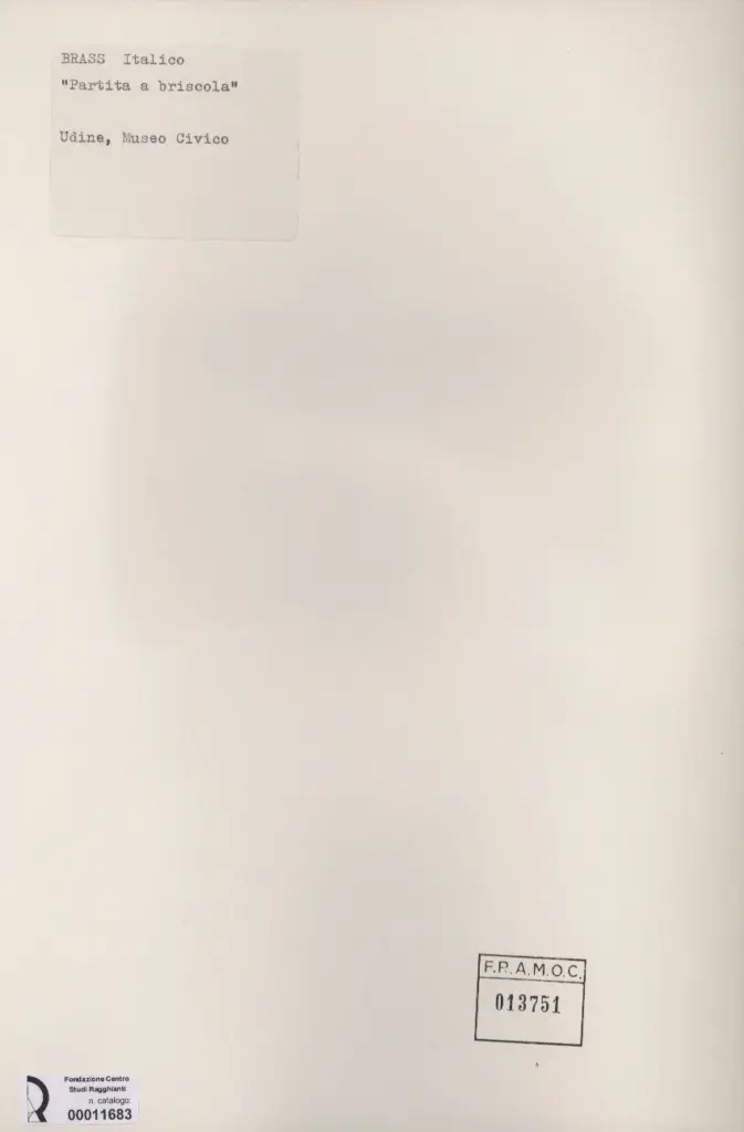 Anonimo, Anonimo , retro