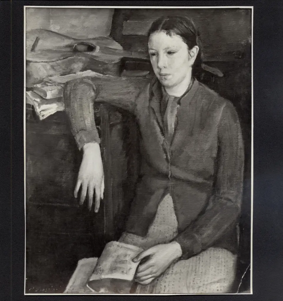 Anonimo, Anonimo , fronte