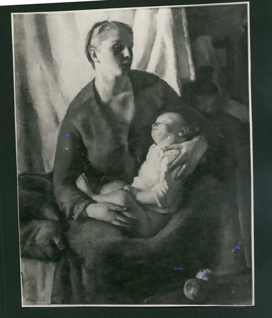 Anonimo, Anonimo , fronte